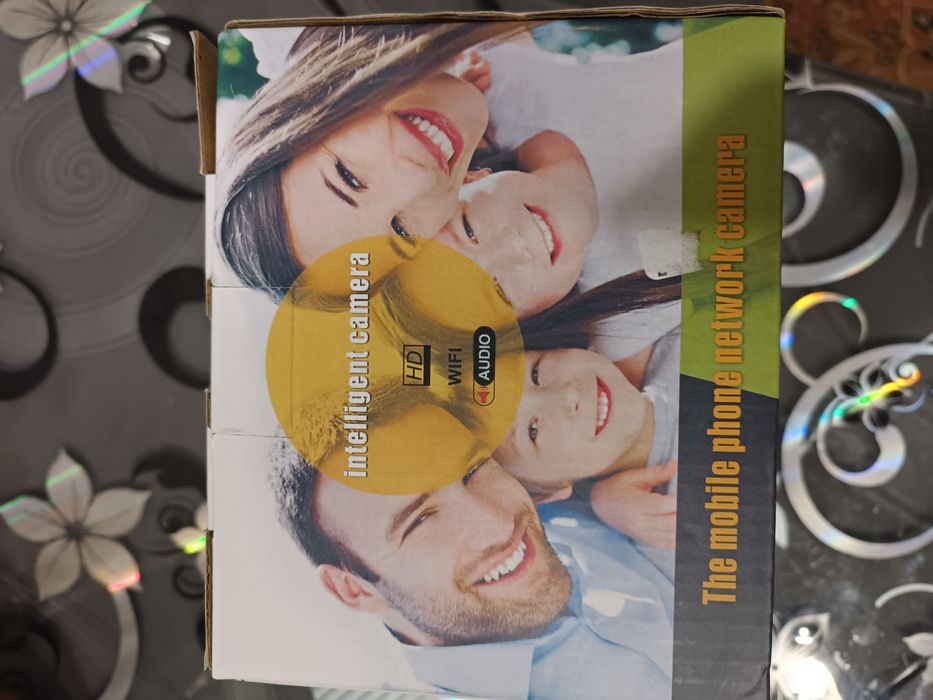 Камера відеоспостереження