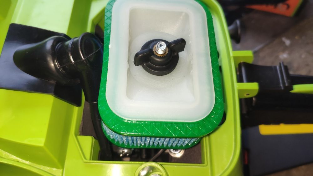 Бензопила STROMO SC3900 метал