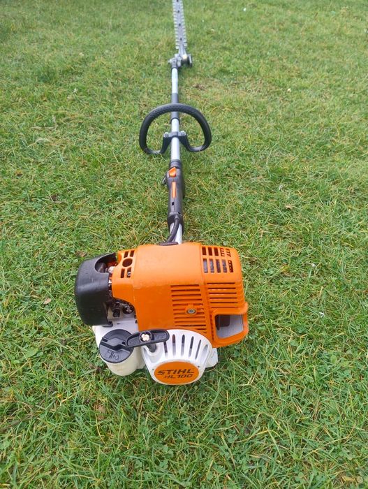Nożyce spalinowe Stihl HL100