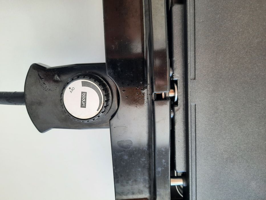 Grelhador eléctrico Bodum bistro table grill