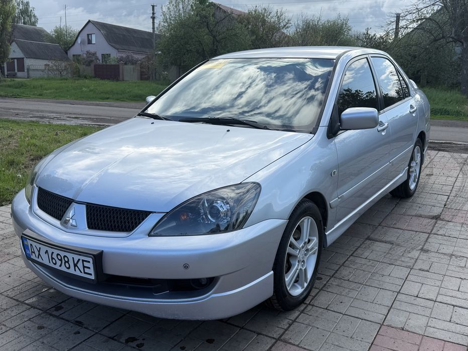 Mitsubishi Lancer 9