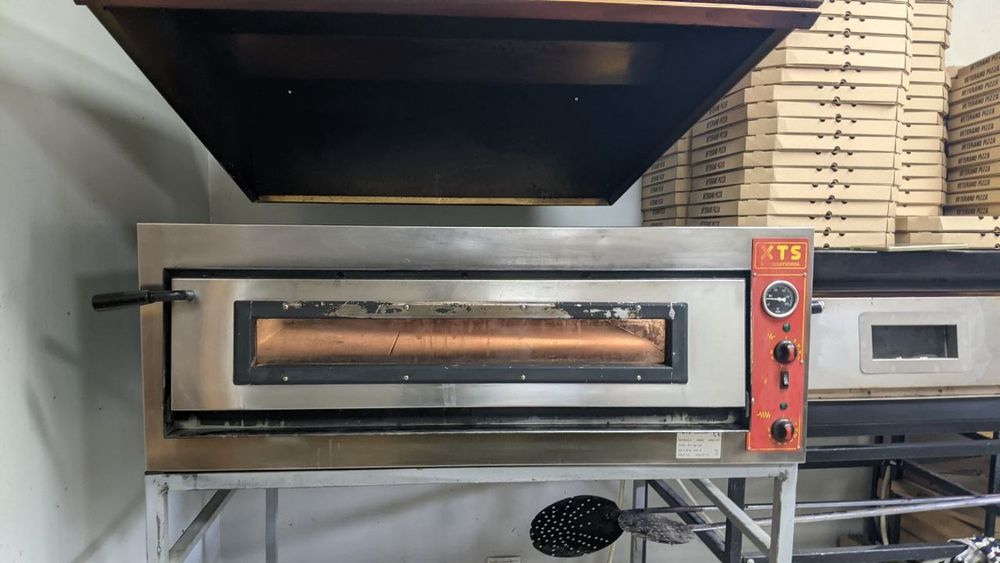 Пііч для піци  Е 9 GGF