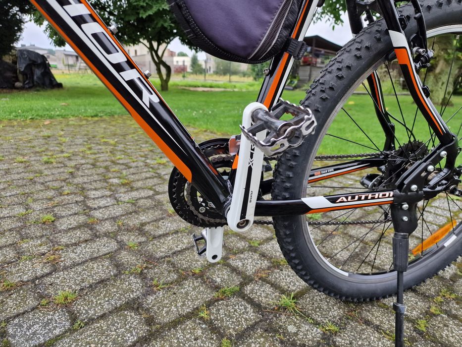 Rower Author KINETIC