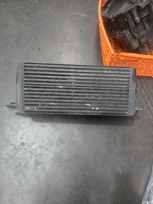 Intercooler 35d wagner evo
