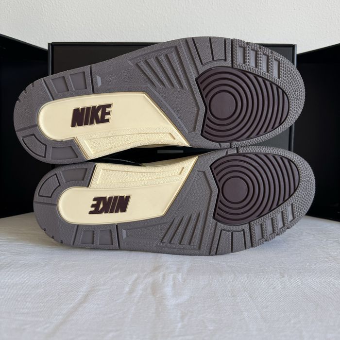 Jordan 3 x A Ma Maniére "While You Were Sleeping" - Tamanhos 44 / 45