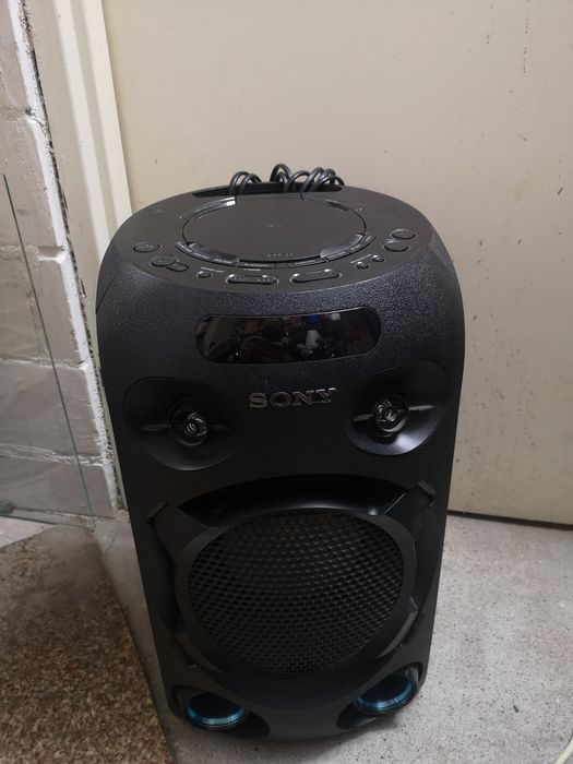 Głośnik SONY MHC V02