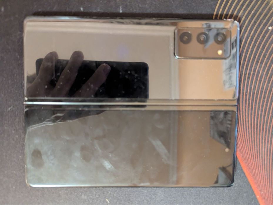 Samsung galaxy z fold 2 256gb