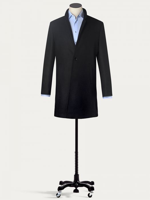 Płaszcz męski KUBENZ YORK 30200 Rozmiar 176/56