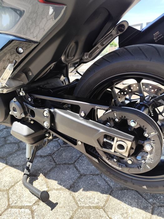 Yamaha T-Max 560 techmax