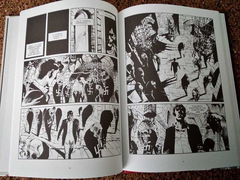 BD - Dylan Dog: O Velho Que Lê