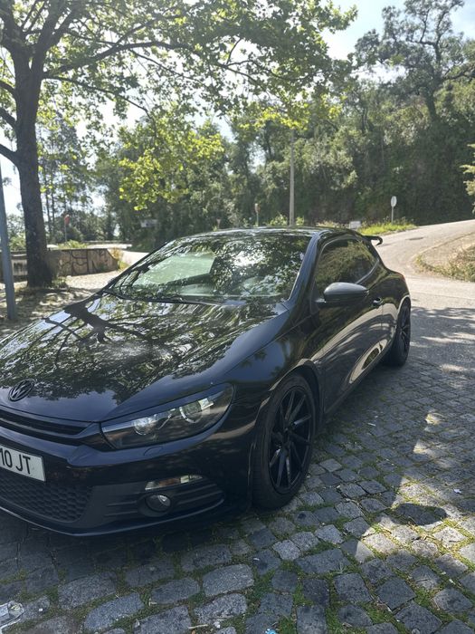 Scirocco 2.0 tsi Dsg