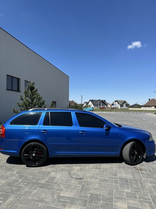 Продам Skoda Octavia Vrs