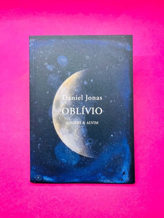 Oblívio - Daniel Jonas