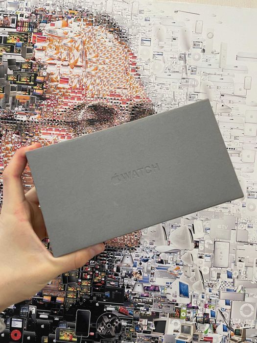 НОВІ Apple Watch Ultra 3 49mm Black Titanium ГАРАНТІЯ 6 Місяців