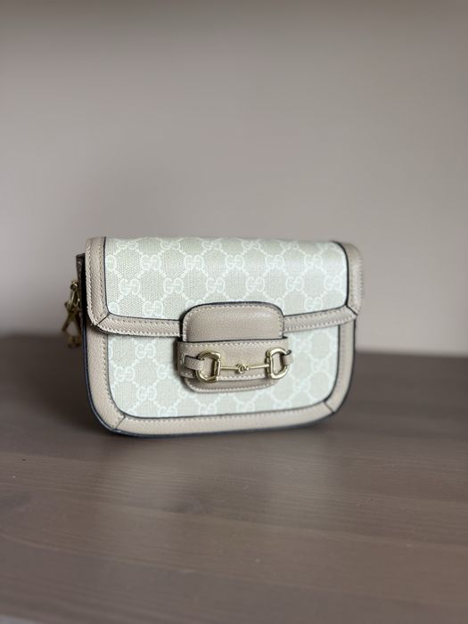 Torebka Gucci Horsebit 1955 Mini Bag