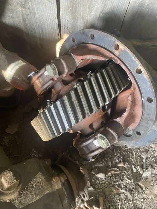 Редуктора передні Зил 131 Нові НЗ