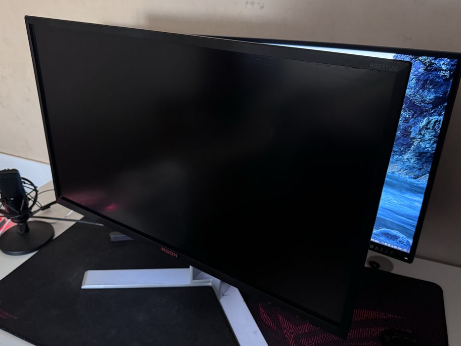 Monitor LED AOC AG271QX 27 cali 2560x1440 60HZ