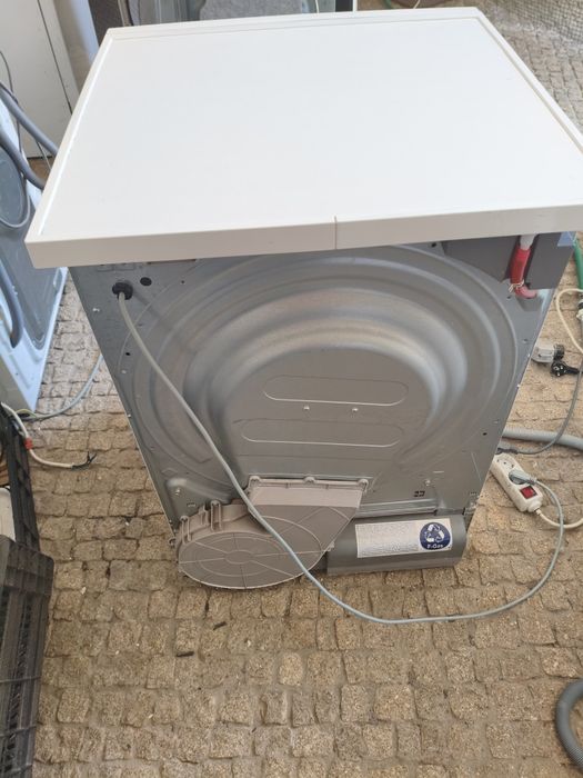 Máquina de secar Electrolux