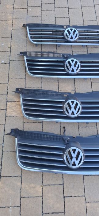 Gril Atrapa Vw Passat B5Fl