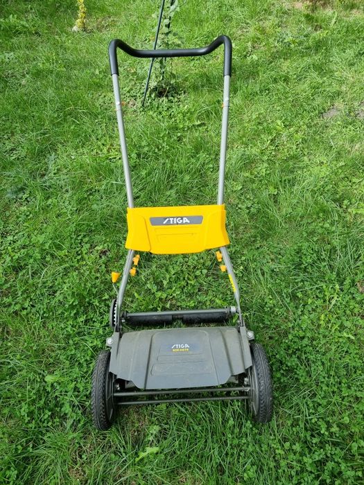 Kosiarka bębnowa Stiga SCM 440 FS