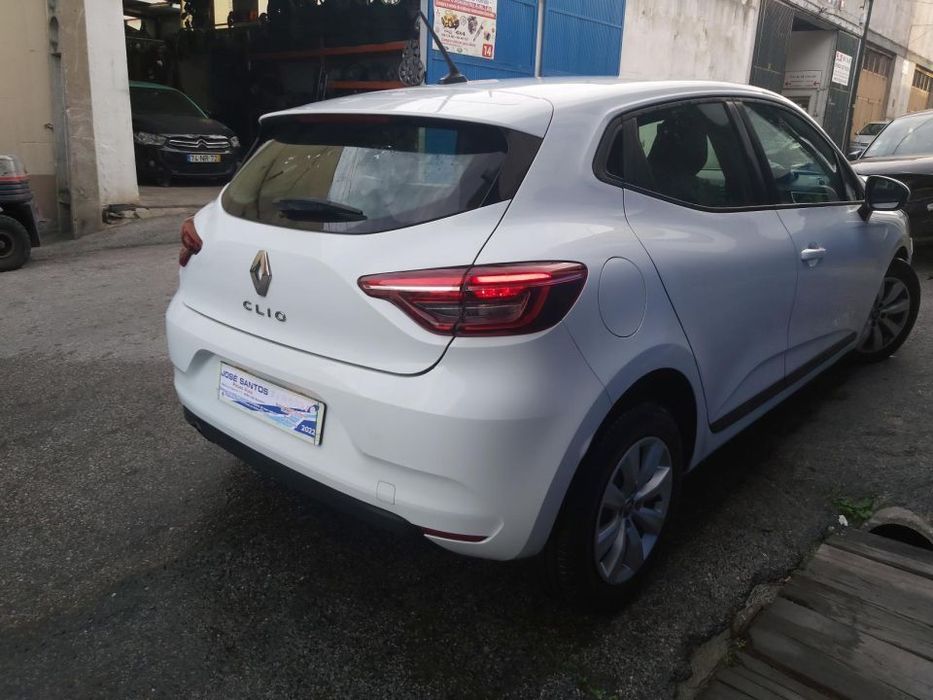 Renault Clio V 1.5 DCI (Para Peças)