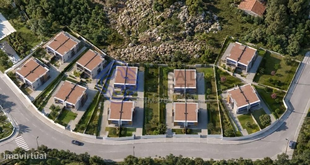 Loteamento para Moradias – Gondomar