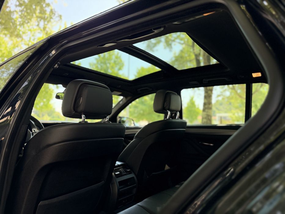 BMW 520D PACK M