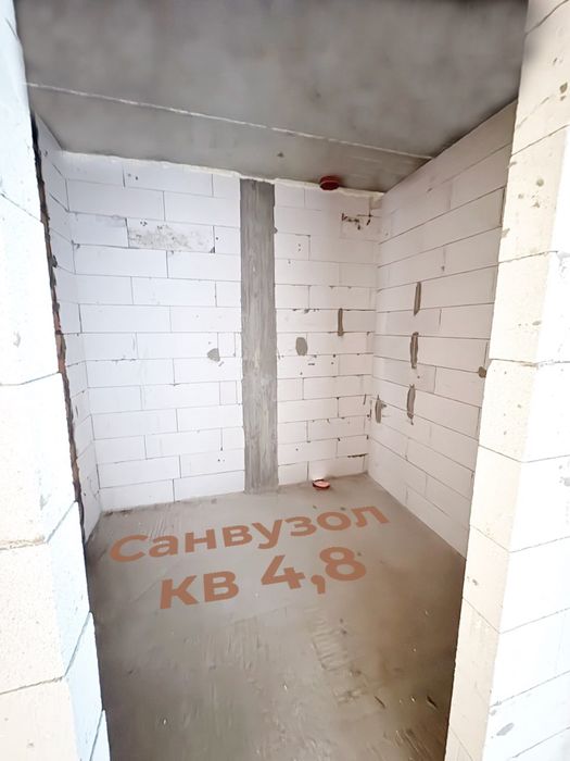 1-кімнатна 39 кв  ЖК закритого типу газ є-документи єдержавні програми від забудовника є- рострочка