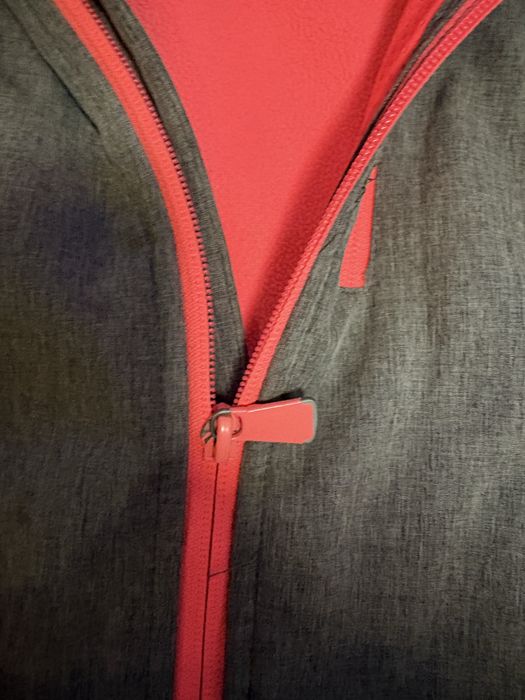 McKinley softshell kurtka 140