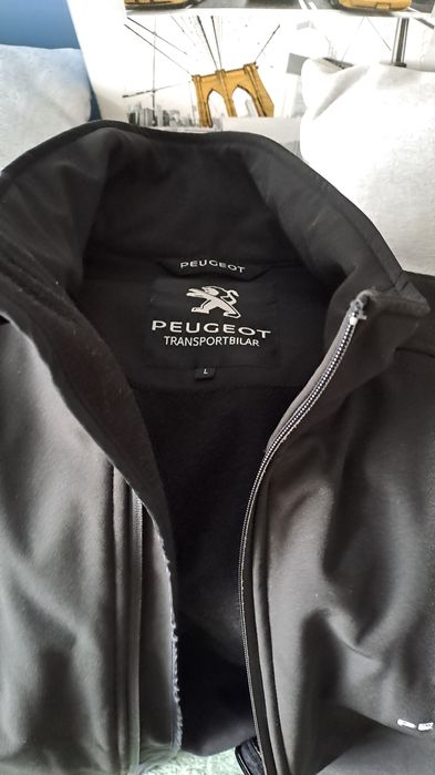Kurtka męska peugeot