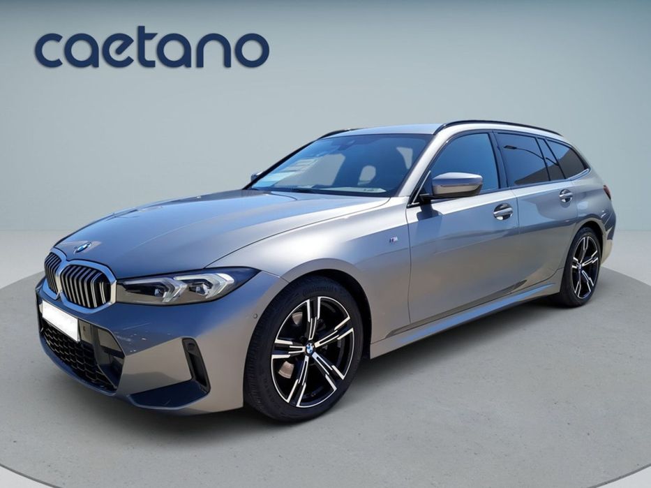 BMW 320 d Pack Desportivo M Auto