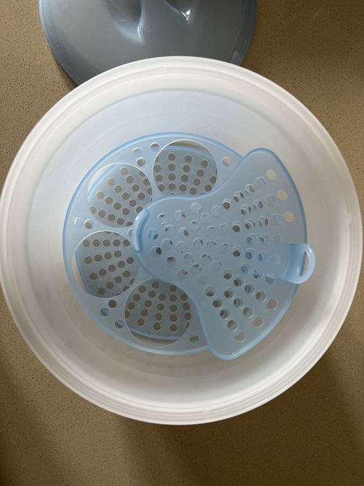 Esterilizador  de Micro Ondas