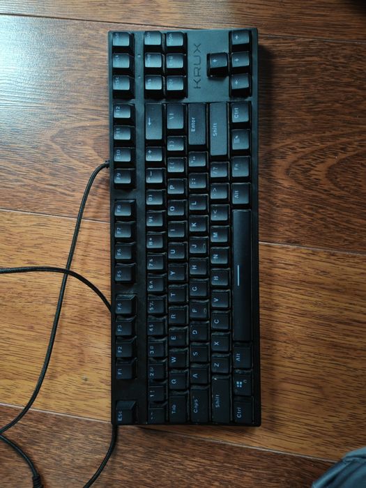 Klawiatura Krux Pro RGB GATERON RED Krx0081