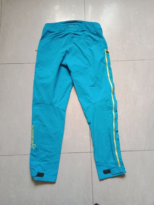 Norrona Fjora Flex 1 Pants spodnie trekkingowe roz M
