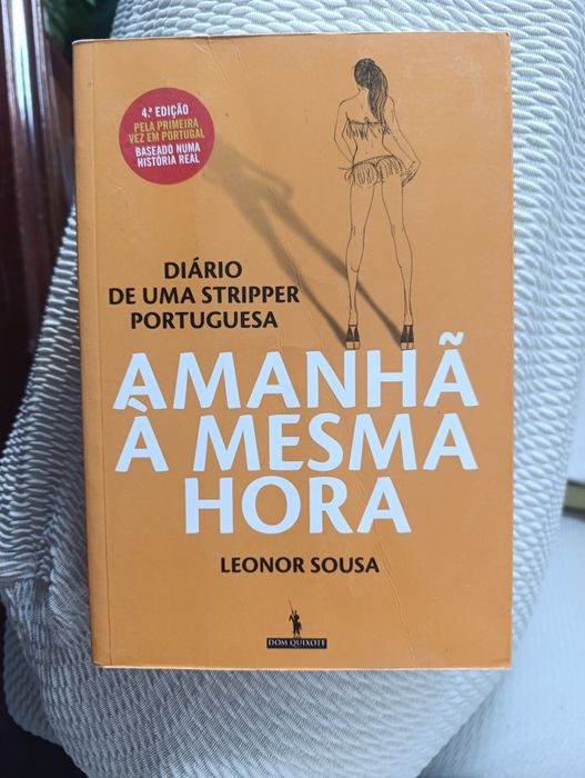 Tenho pra venda este livro