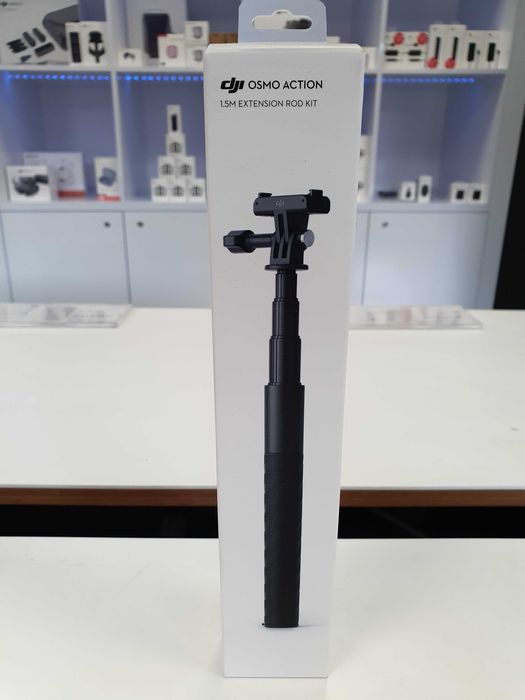 Wysięgnik teleskopowy / Extension Rod Kit 1,5m DJI Osmo Action 3 / 4