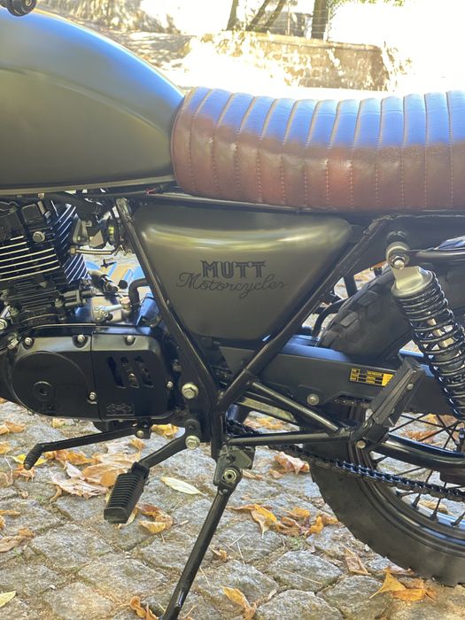 Mutt Hilts 125cc