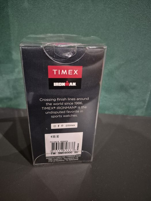 Timex Ironman zegarek