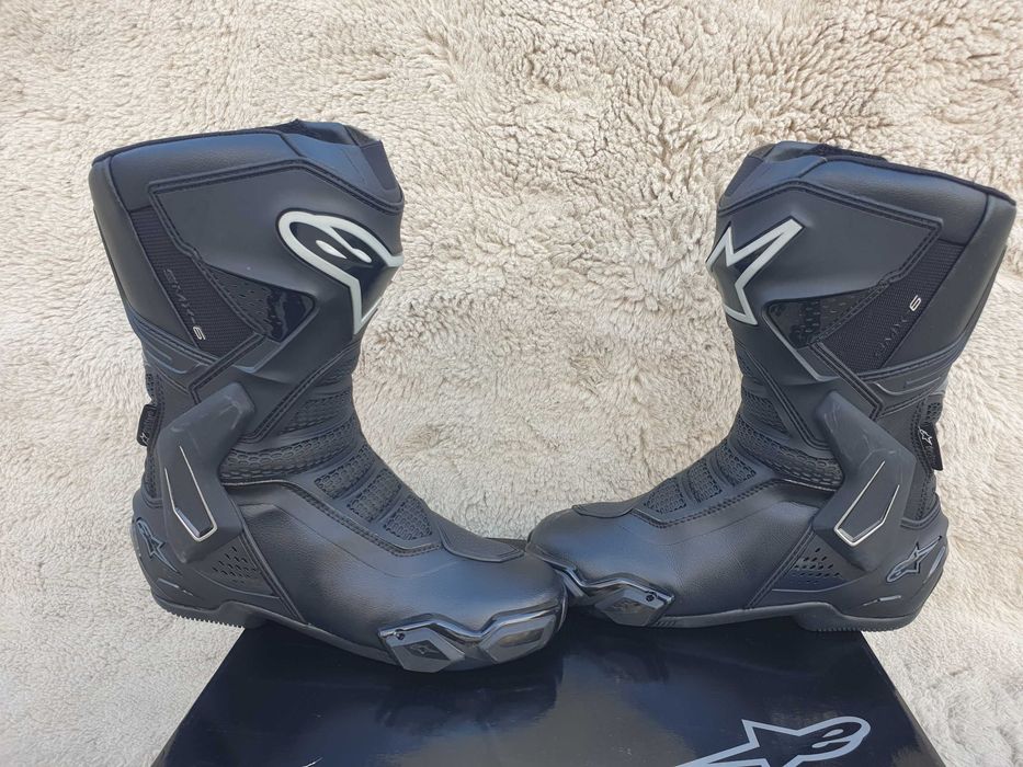 Alpinestars Stella  Smx 6 V3 drystar   rozm 38 damskie  buty motocyklowe