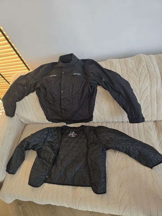 Kurtka motocyklowa Adrenaline Rozm. L