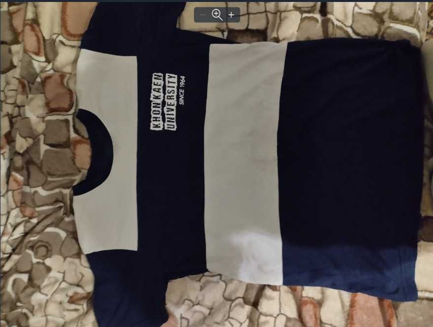 Футболочка "KhonKaen University"