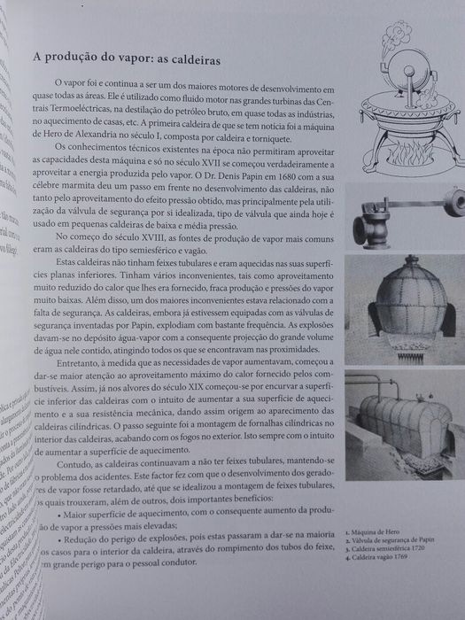 Central Tejo — uma biografia, volume I