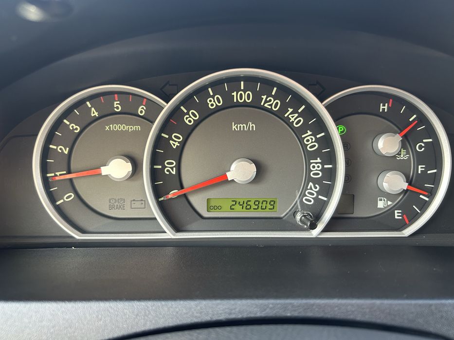 Kia SORENTO 2006 2.5 CRDi