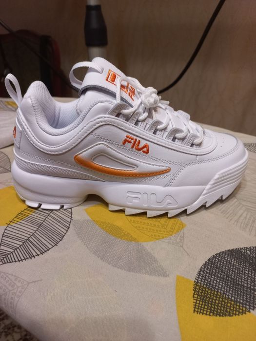 Кроссовки женские FILA