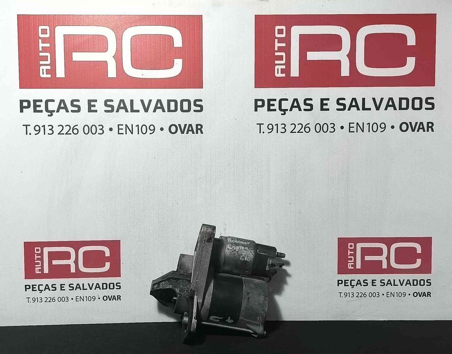 Motor de Arranque RENAULT CAPTUR I (J5_, H5_) ano 2015