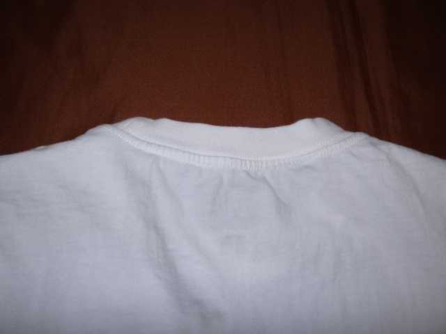 Męska Koszulka - Dickies White Pocket