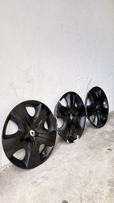 Tampões Renault Clio IV 16” - 3 disponiveis