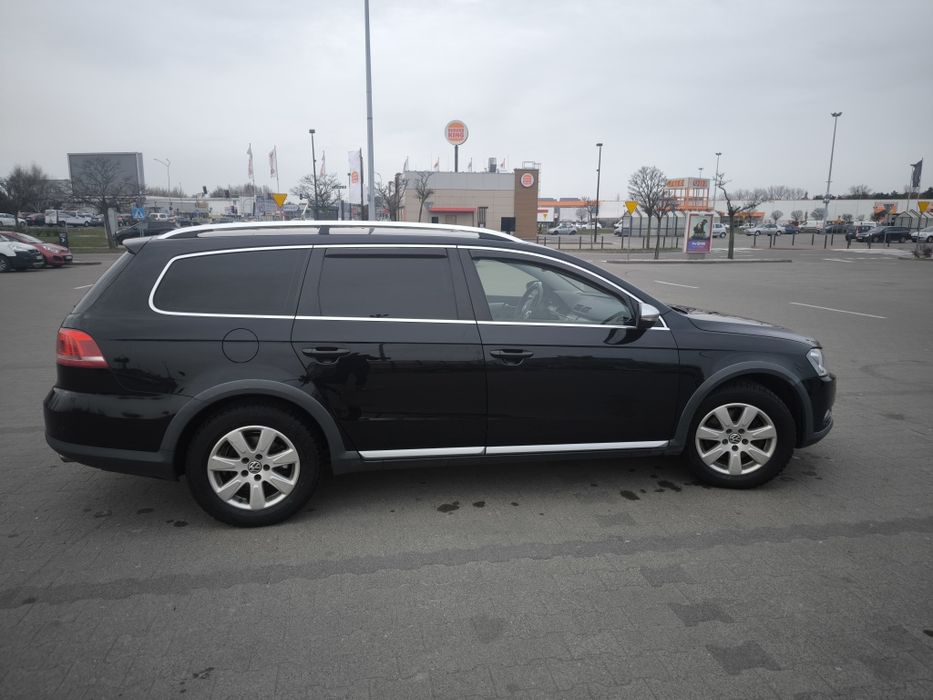 VW passat alltrack WEBASTO B7 2014 177 k.m. 2.0 tdi