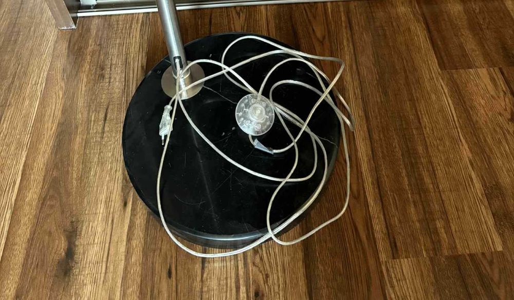 Lampa stojąca podłogowa AZURRO C1 LUMINA DECO