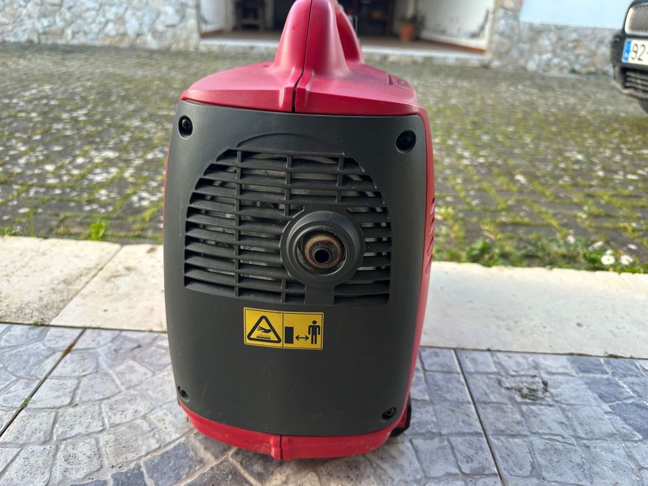 Gerador Honda EU inverter 10i